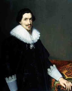 Ritratto del signor van Voorst (uno di una coppia: 132050), 1628